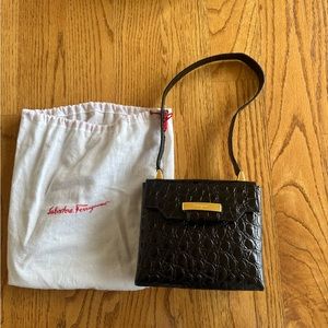 Salvatore Ferragamo purse